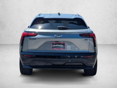 2025 Chevrolet Blazer EV RS