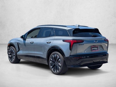 2025 Chevrolet Blazer EV RS