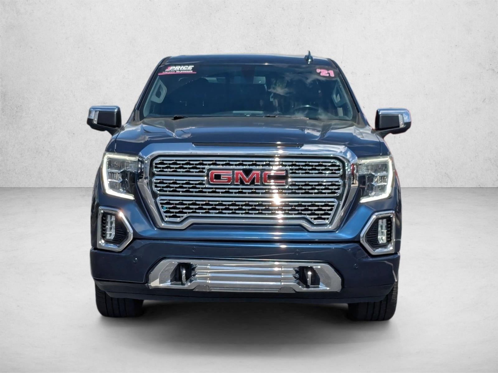 2021 GMC Sierra 1500 Denali