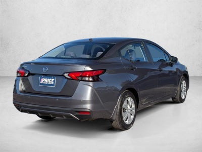 2021 Nissan Versa S