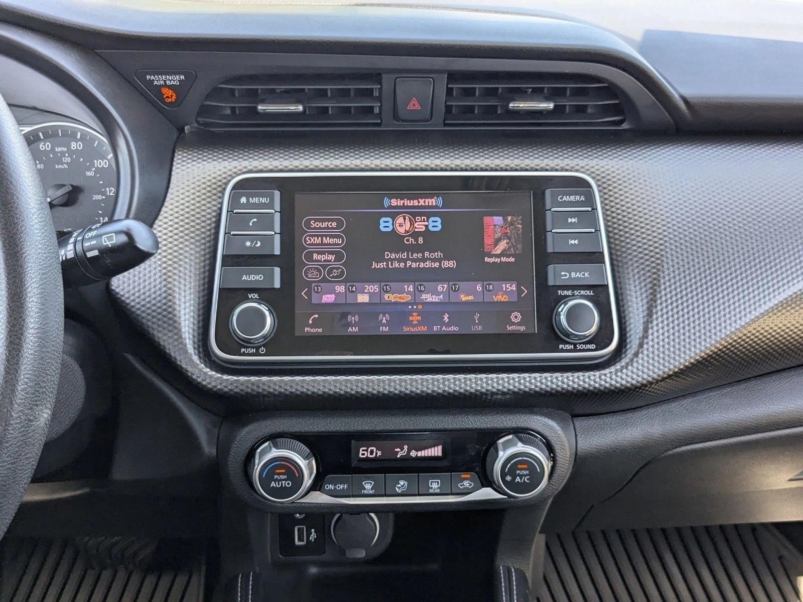 2018 Nissan Kicks SV