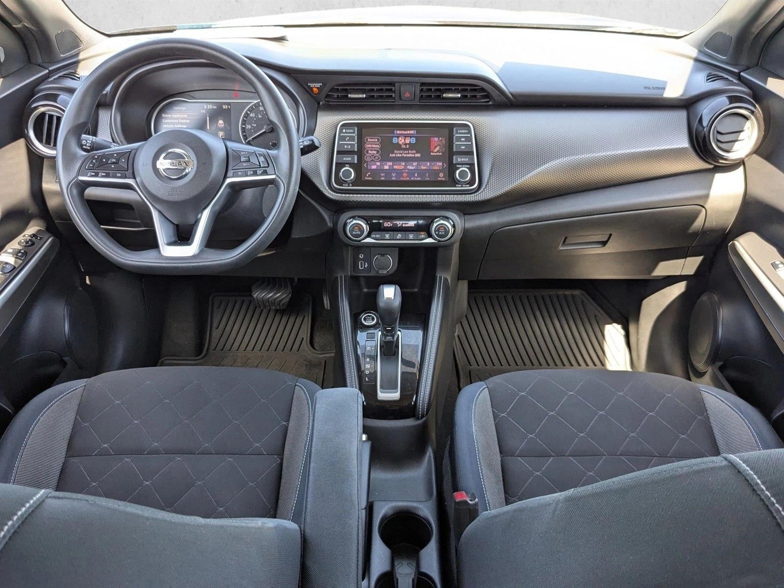 2018 Nissan Kicks SV