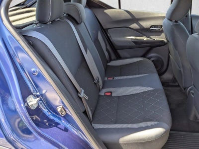 2018 Nissan Kicks SV