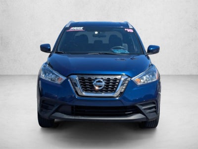 2018 Nissan Kicks SV