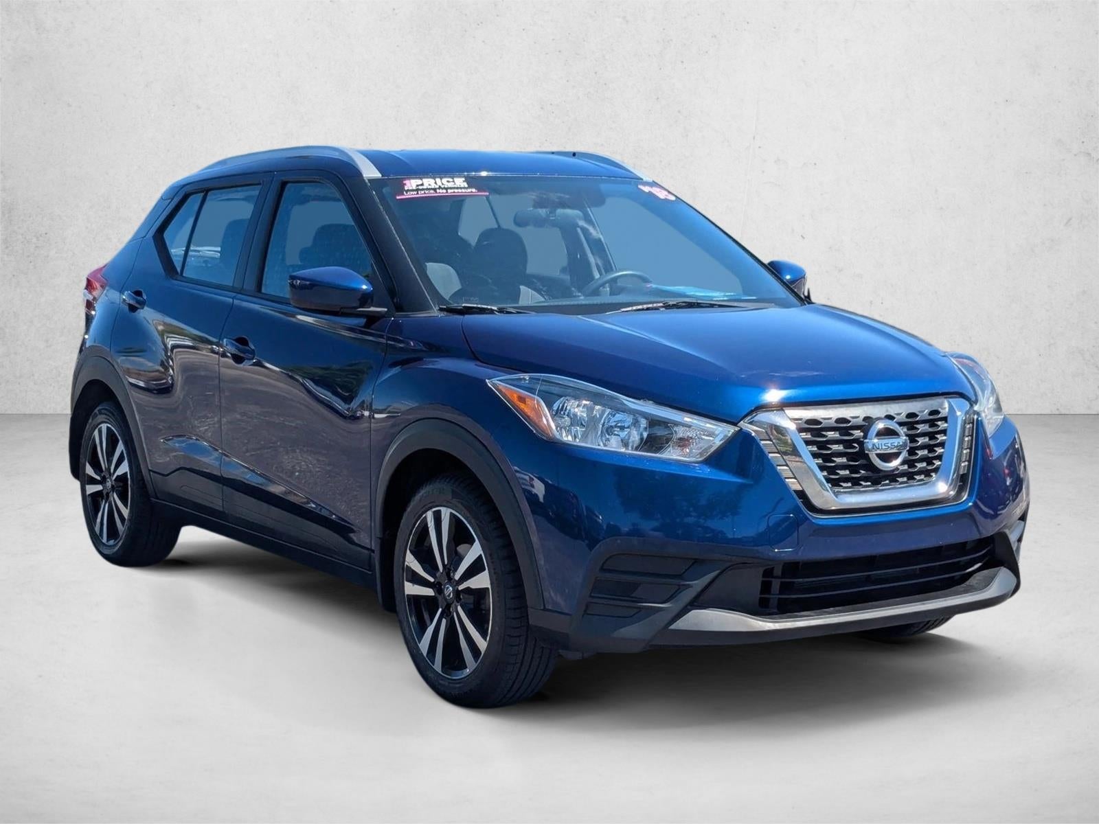 2018 Nissan Kicks SV