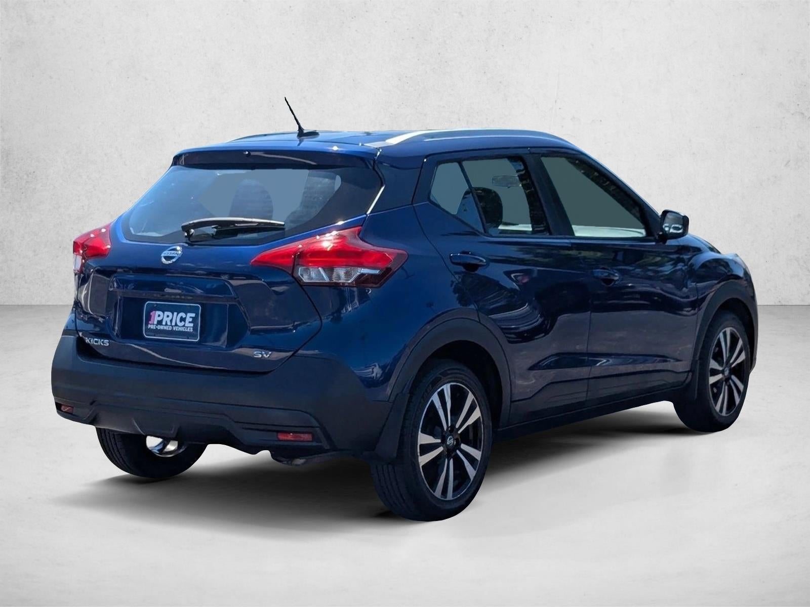 2018 Nissan Kicks SV