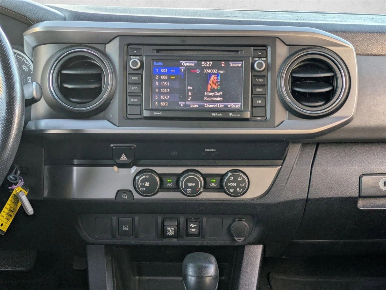 2019 Toyota Tacoma 2WD SR5