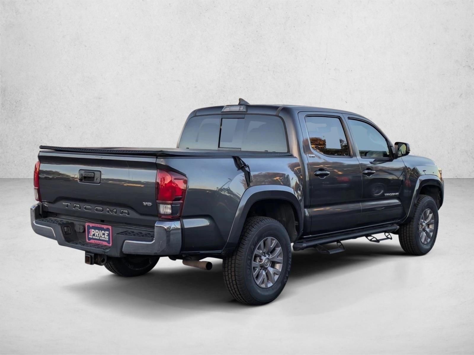 2019 Toyota Tacoma 2WD SR5