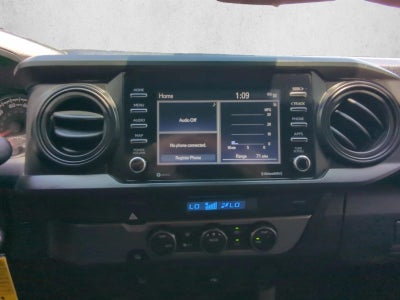 2022 Toyota Tacoma SR V6