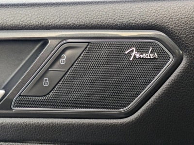 2018 Volkswagen Tiguan SEL Premium