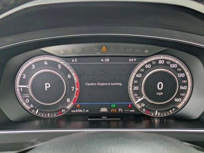 2018 Volkswagen Tiguan SEL Premium