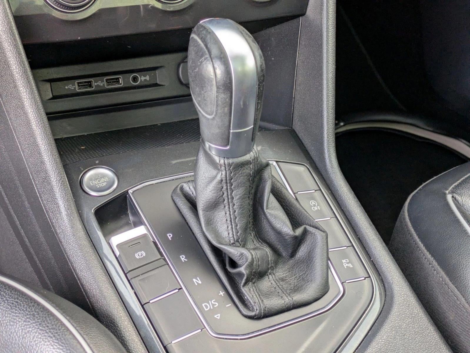 2018 Volkswagen Tiguan SEL Premium