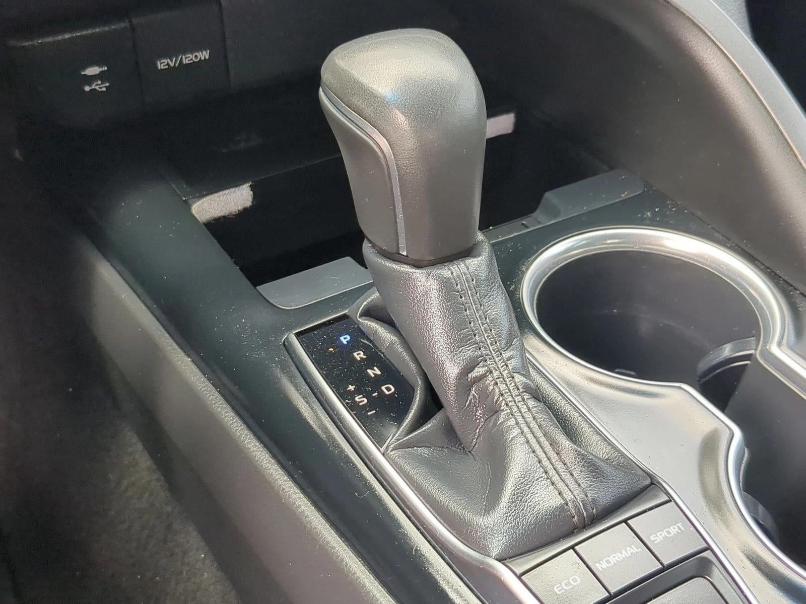 2018 Toyota Camry XLE