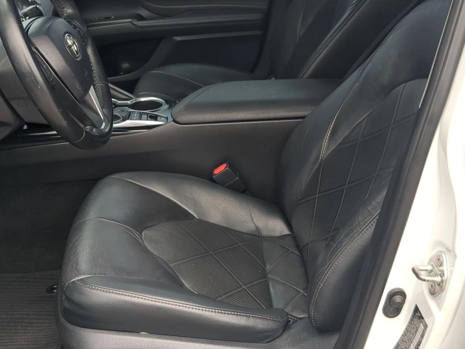 2018 Toyota Camry XLE