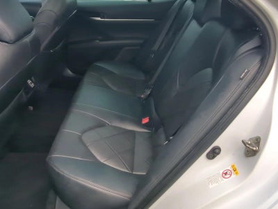 2018 Toyota Camry XLE