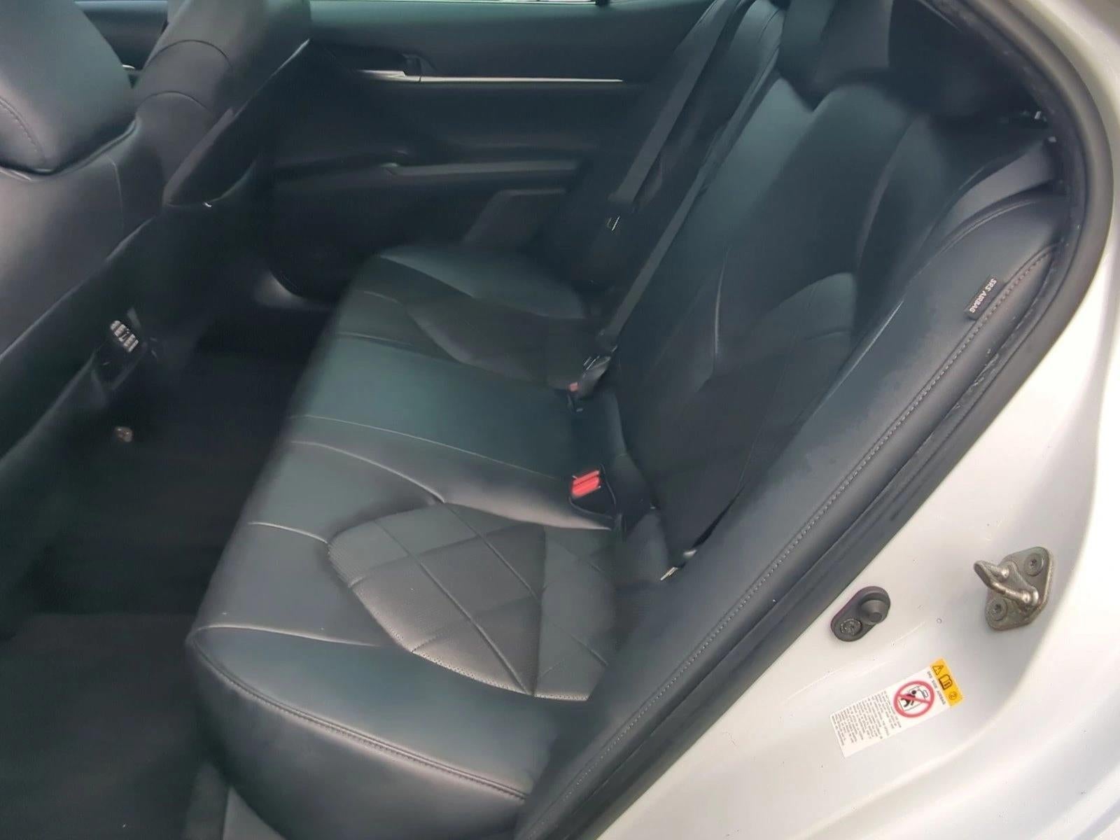 2018 Toyota Camry XLE