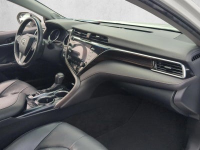 2018 Toyota Camry XLE