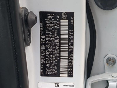 2018 Toyota Camry XLE