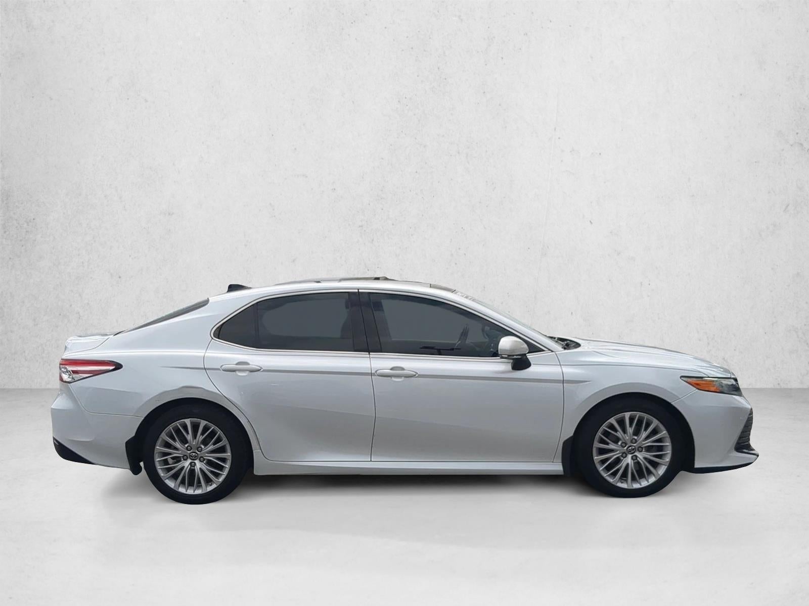 2018 Toyota Camry XLE
