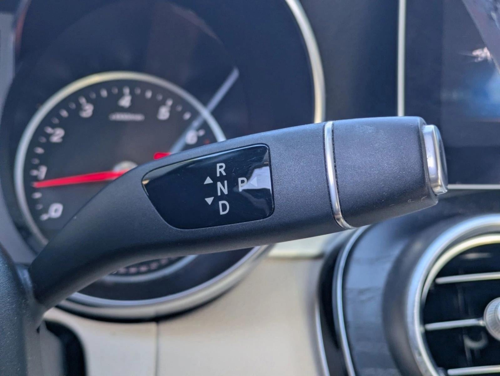2019 Mercedes-Benz C 300 4MATIC®