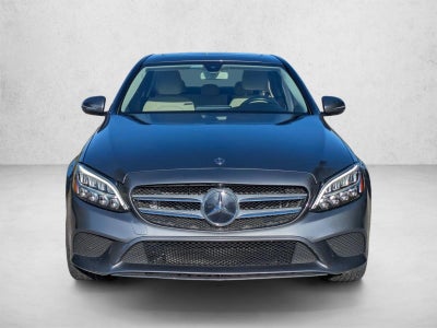 2019 Mercedes-Benz C 300 4MATIC®