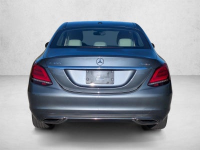 2019 Mercedes-Benz C 300 4MATIC®