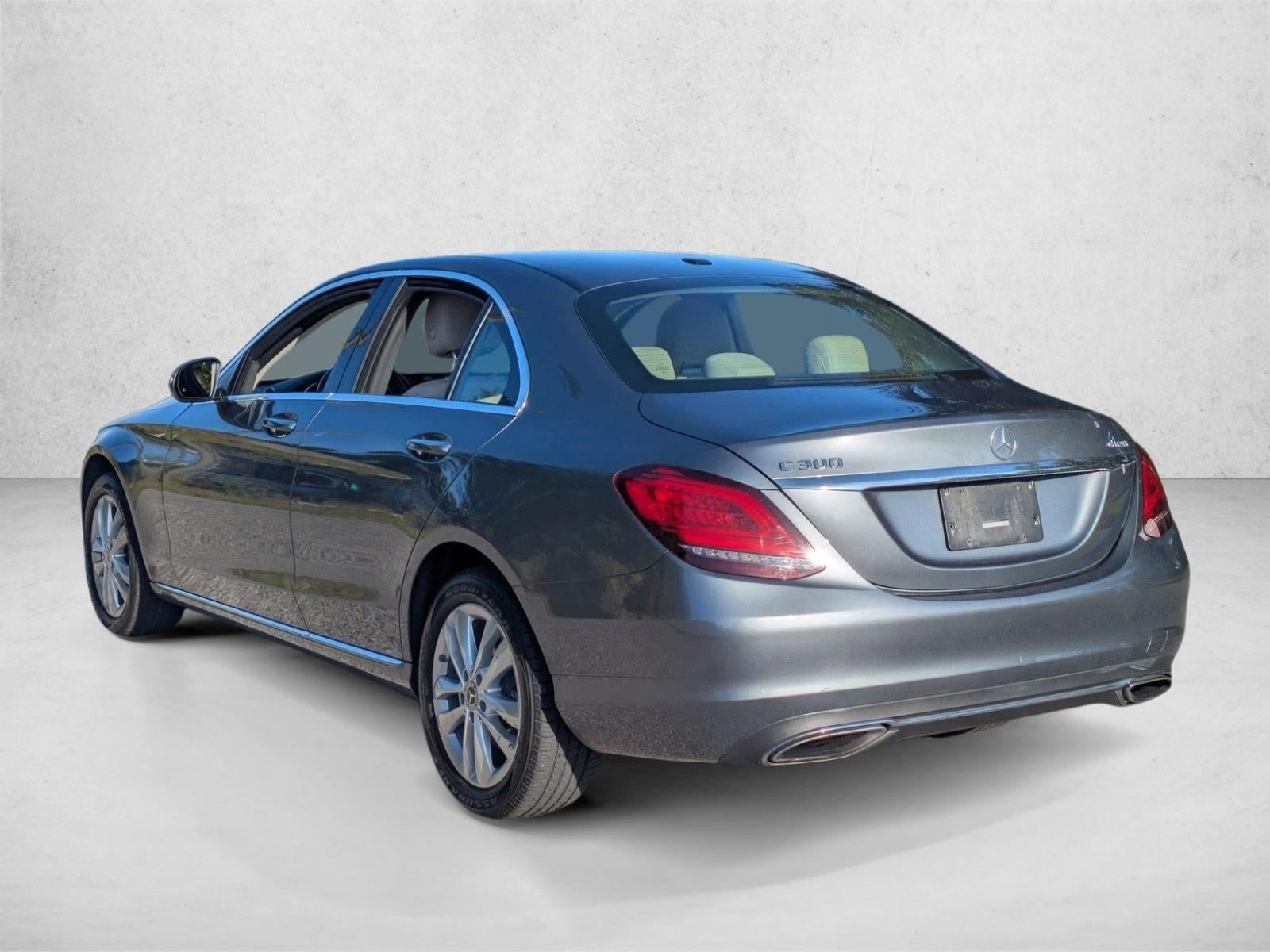 2019 Mercedes-Benz C 300 4MATIC®