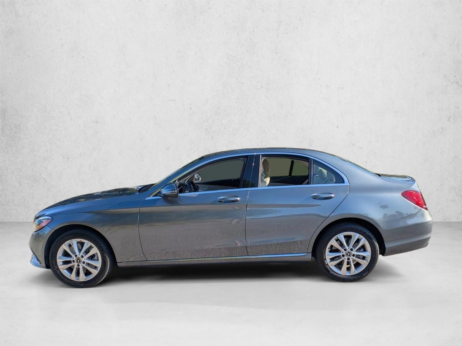 2019 Mercedes-Benz C 300 4MATIC®