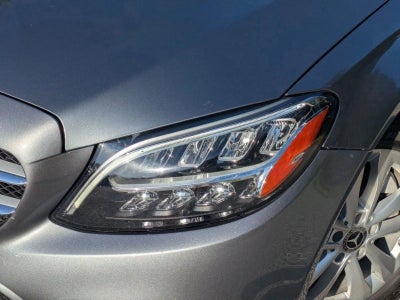 2019 Mercedes-Benz C 300 4MATIC®