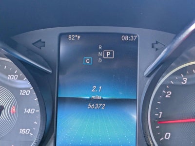 2019 Mercedes-Benz C 300 4MATIC®