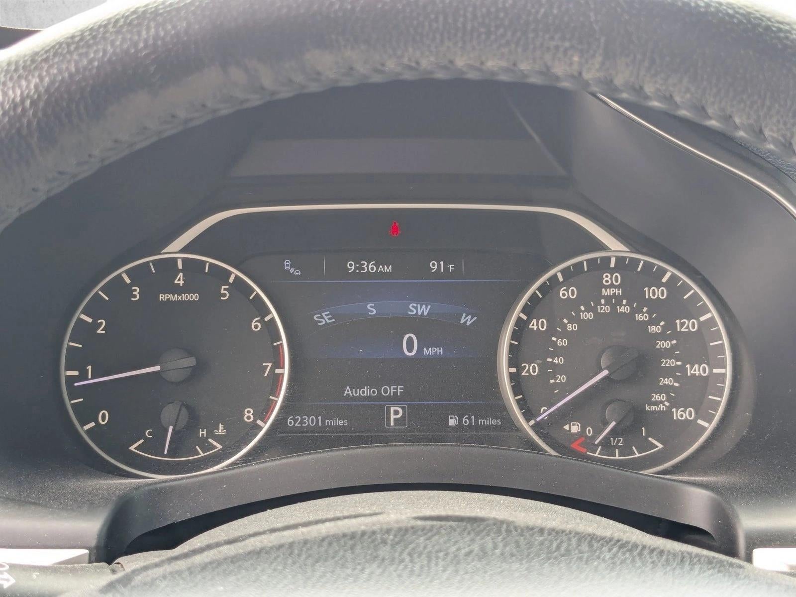 2017 Nissan Murano SL