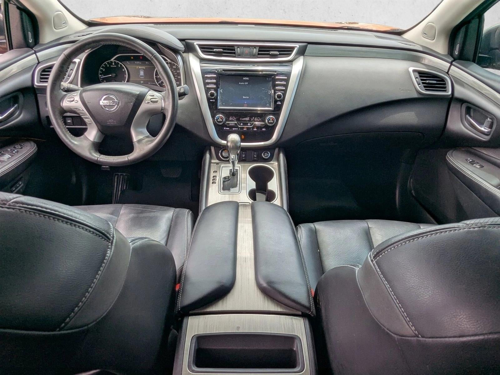 2017 Nissan Murano SL