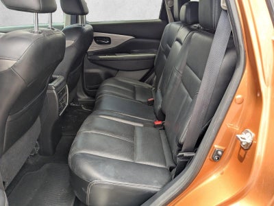 2017 Nissan Murano SL