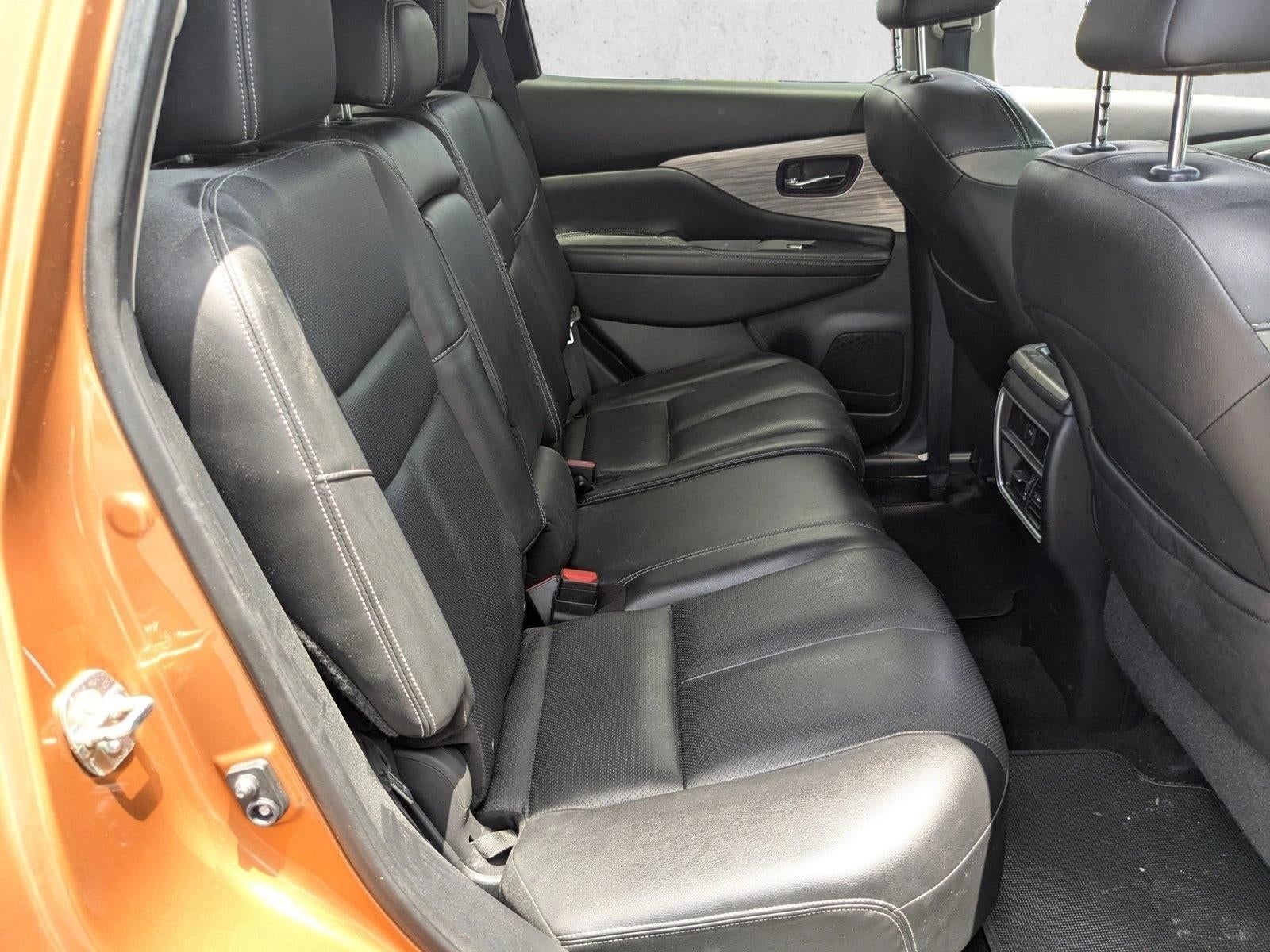 2017 Nissan Murano SL