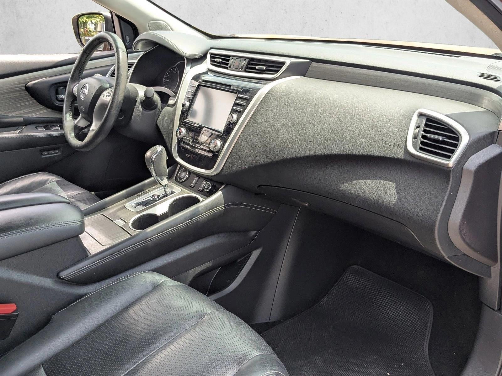 2017 Nissan Murano SL