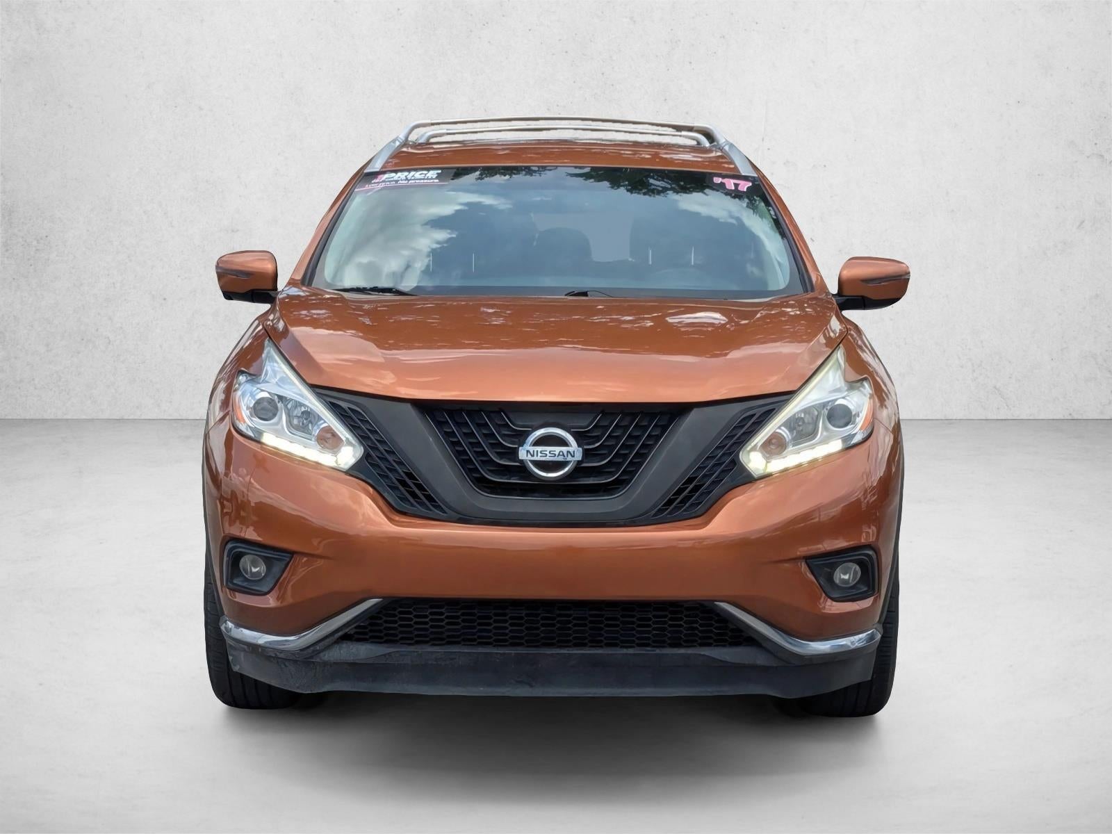 2017 Nissan Murano SL