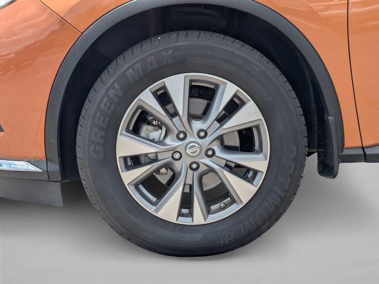 2017 Nissan Murano SL