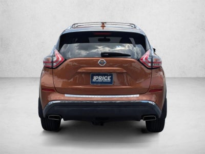 2017 Nissan Murano SL