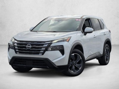 2024 Nissan Rogue SV FWD