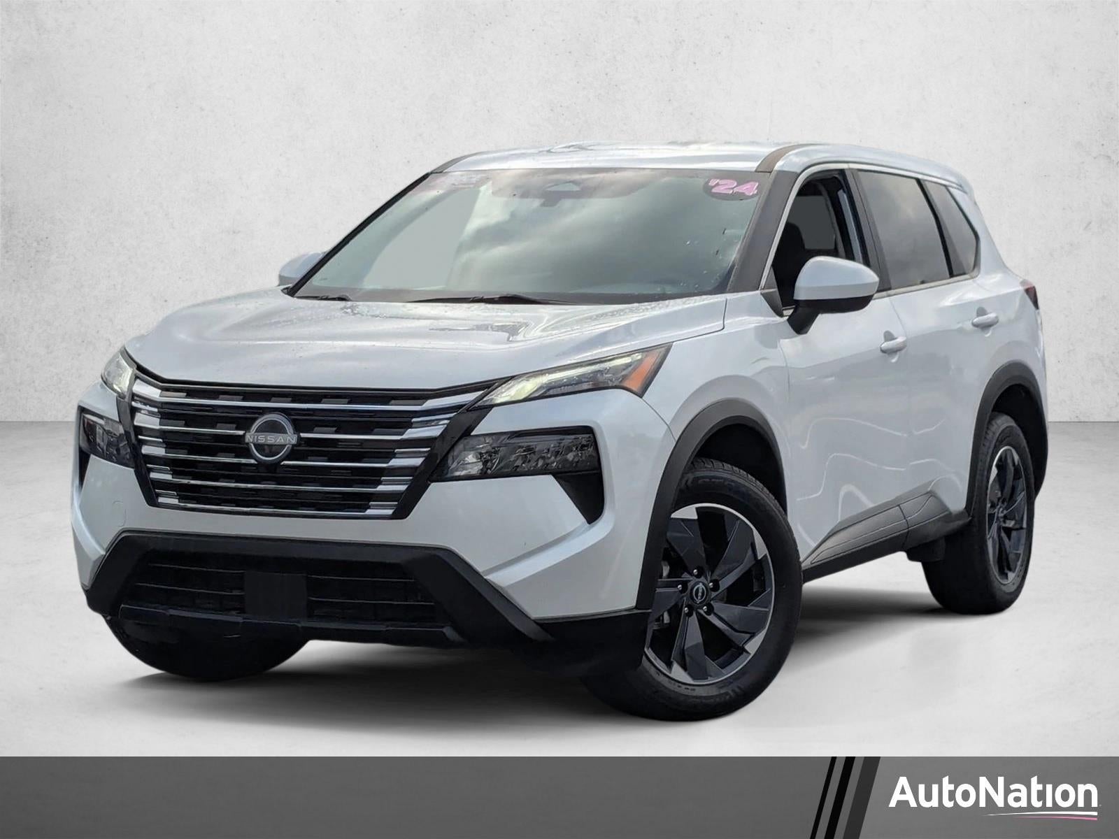 2024 Nissan Rogue SV FWD