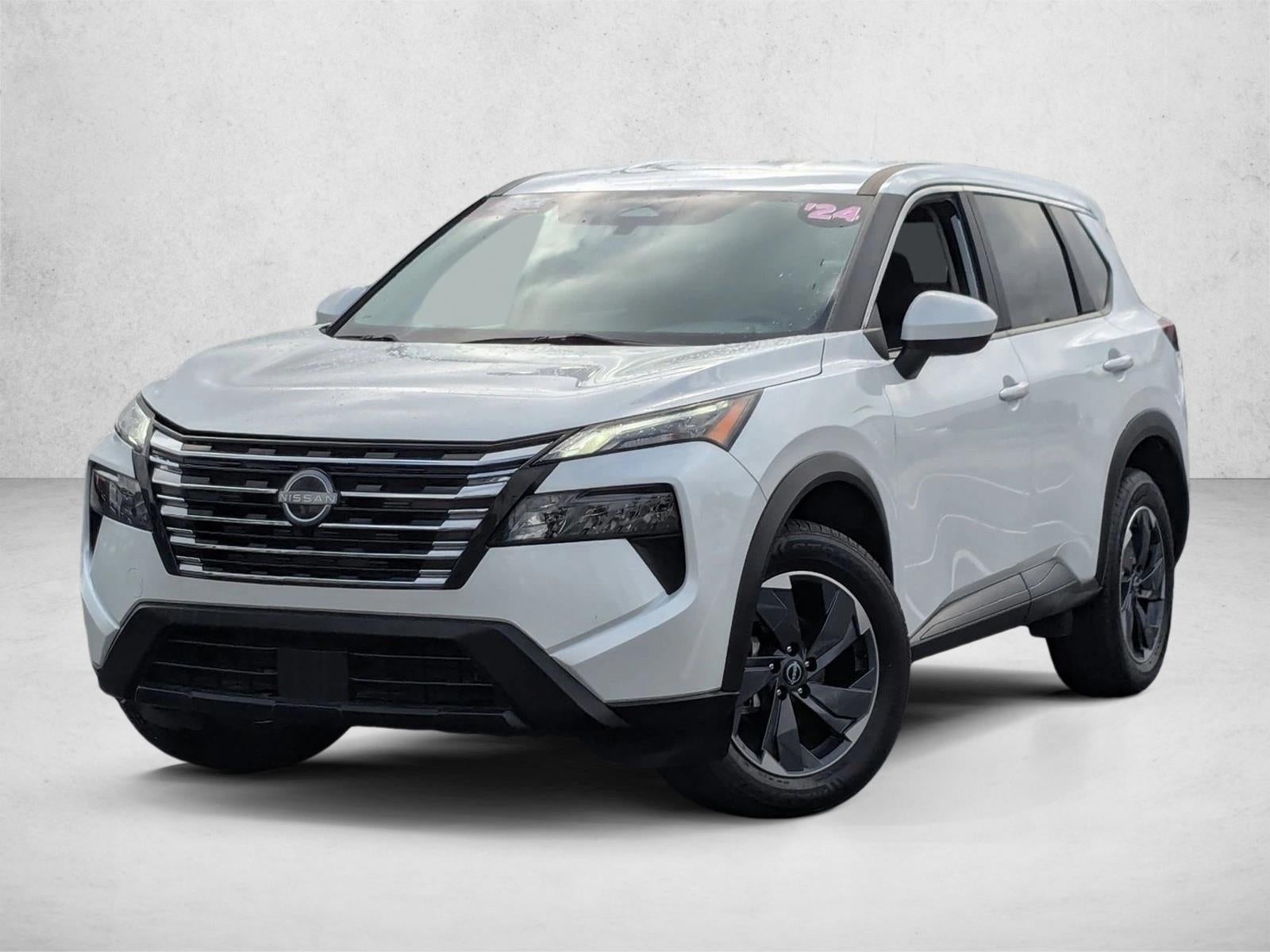 2024 Nissan Rogue SV FWD