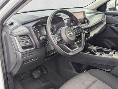 2024 Nissan Rogue SV FWD