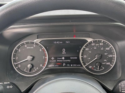 2024 Nissan Rogue SV FWD