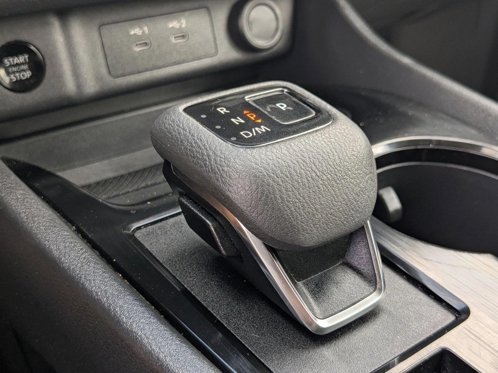 2024 Nissan Rogue SV FWD