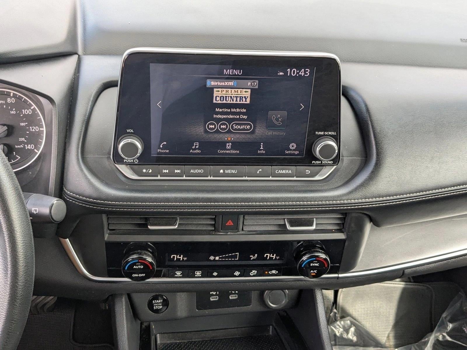 2024 Nissan Rogue SV FWD