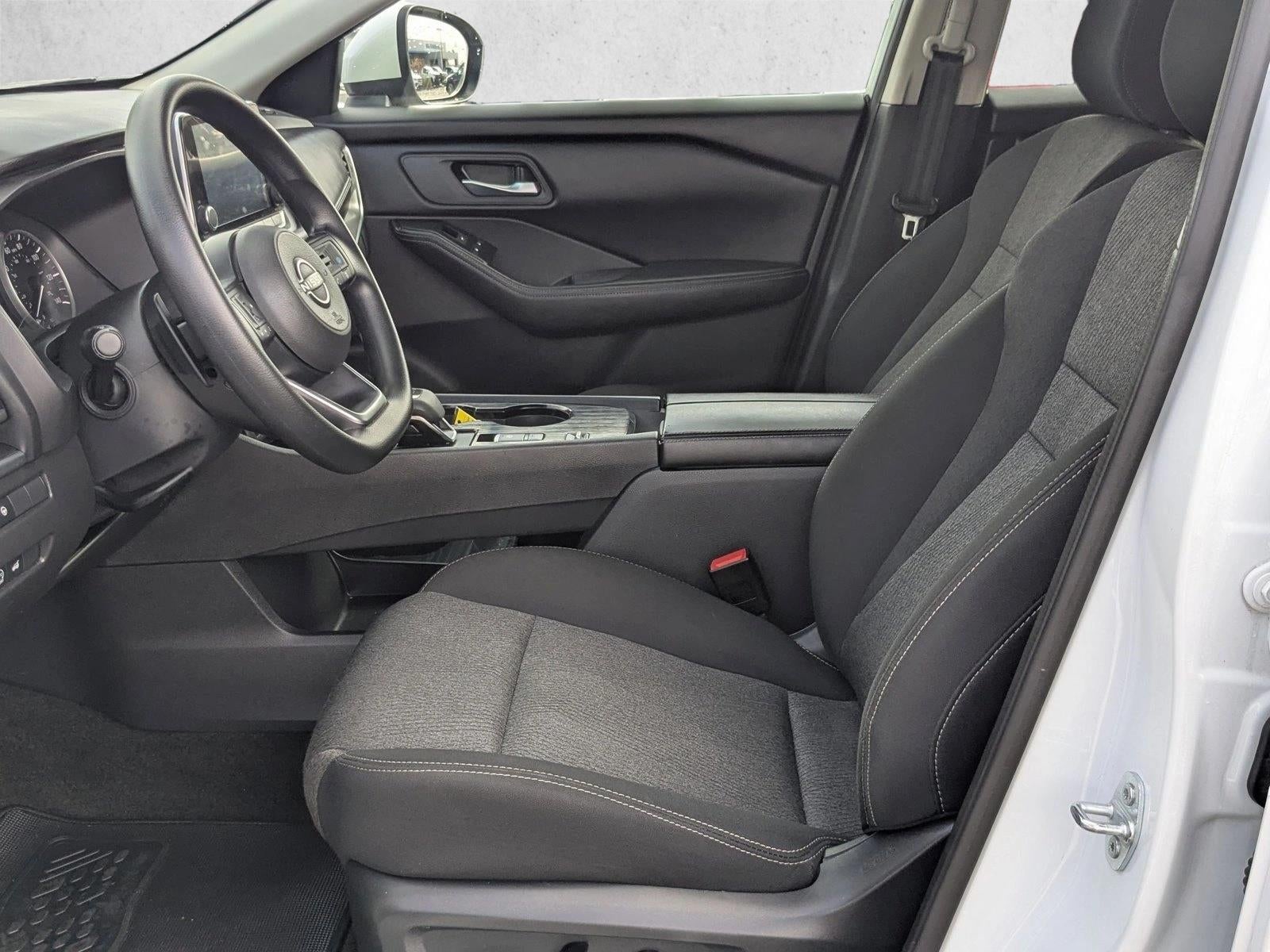 2024 Nissan Rogue SV FWD