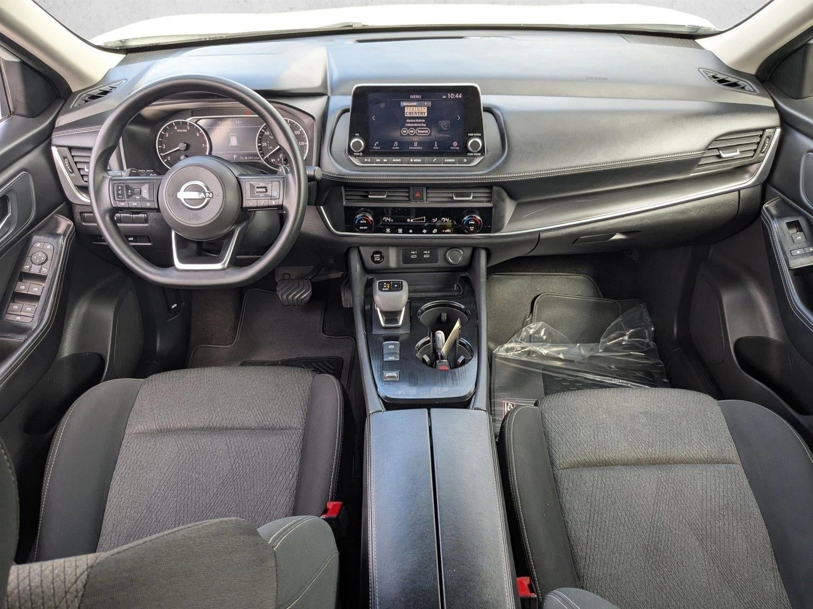 2024 Nissan Rogue SV FWD