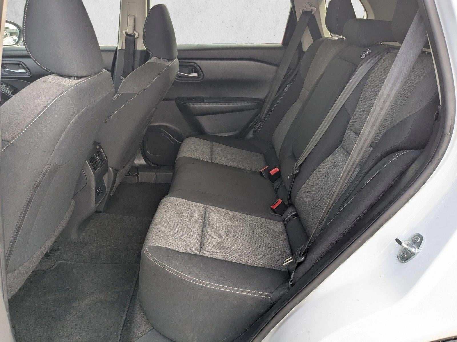 2024 Nissan Rogue SV FWD