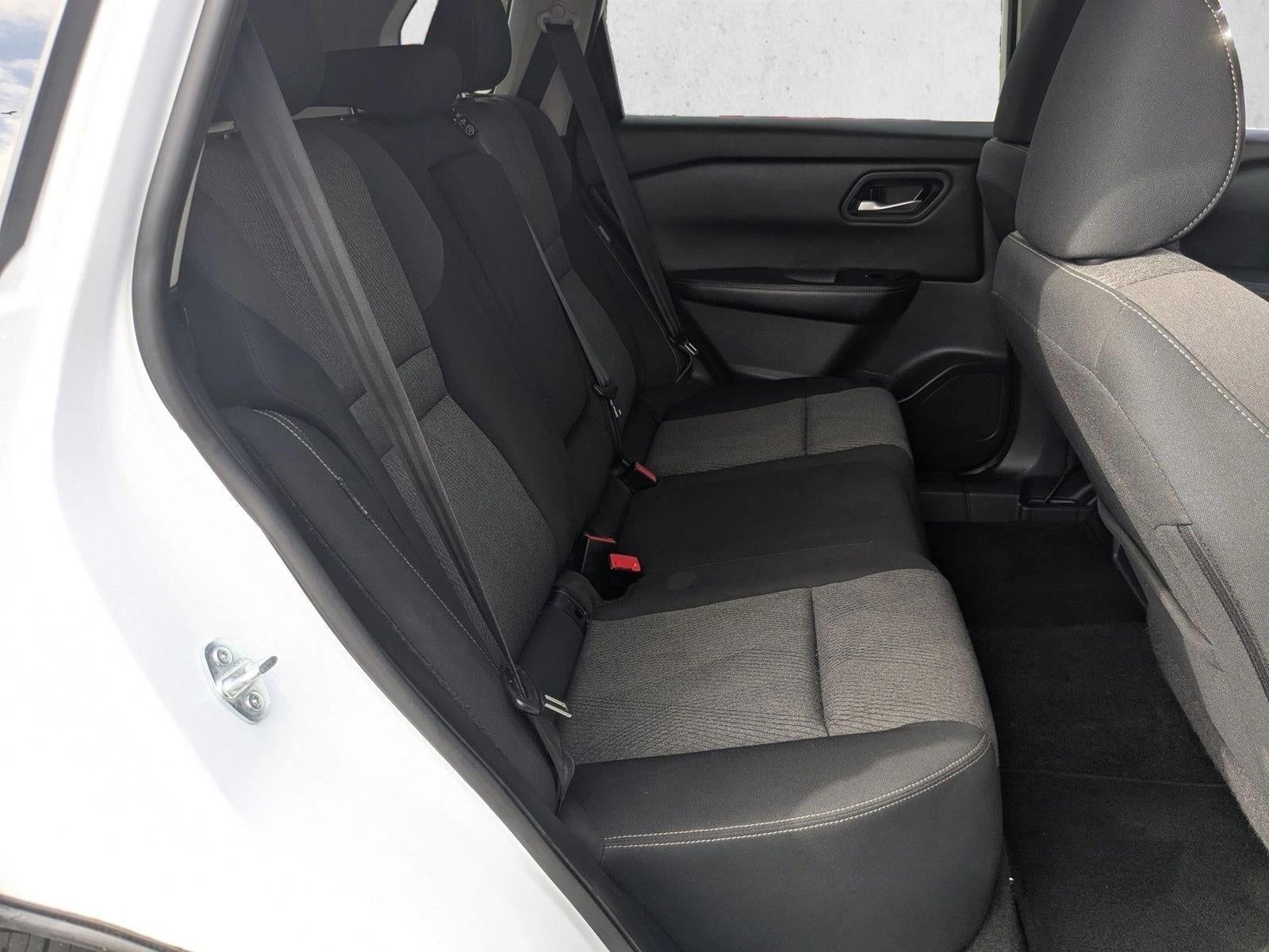 2024 Nissan Rogue SV FWD
