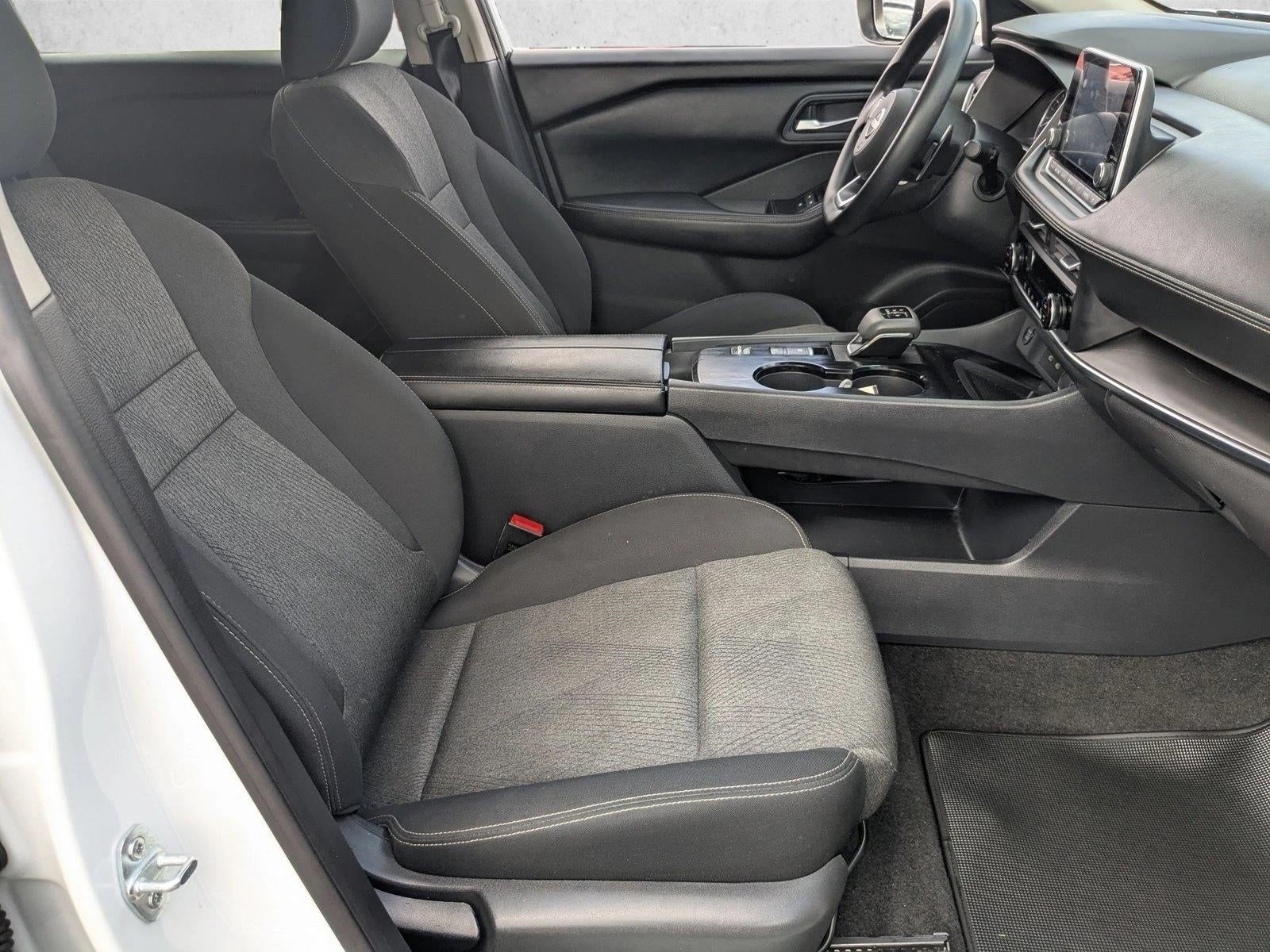 2024 Nissan Rogue SV FWD